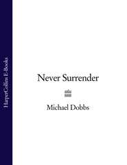 бесплатно читать книгу Never Surrender автора Michael Dobbs