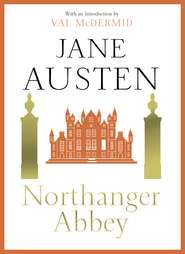 бесплатно читать книгу Northanger Abbey автора Джейн Остин