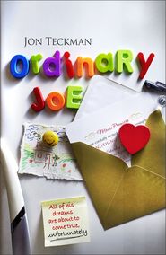 бесплатно читать книгу Ordinary Joe автора Jon Teckman