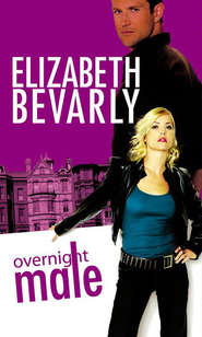 бесплатно читать книгу Overnight Male автора Elizabeth Bevarly