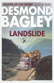 бесплатно читать книгу Landslide автора Desmond Bagley