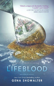 бесплатно читать книгу Lifeblood автора Gena Showalter