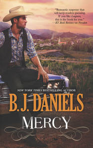 бесплатно читать книгу Mercy автора B.J. Daniels
