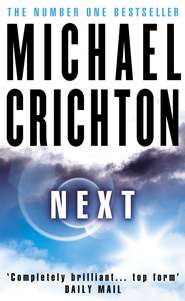 бесплатно читать книгу Next автора Michael Crichton