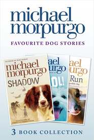 бесплатно читать книгу Favourite Dog Stories: Shadow, Cool! and Born to Run автора Michael Morpurgo
