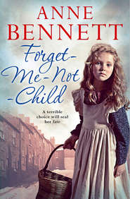 бесплатно читать книгу Forget-Me-Not Child автора Anne Bennett