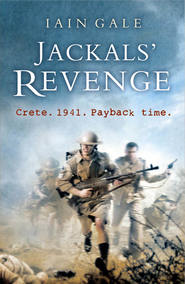 бесплатно читать книгу Jackals’ Revenge автора Iain Gale