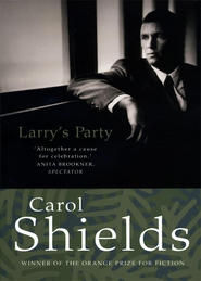 бесплатно читать книгу Larry’s Party автора Carol Shields