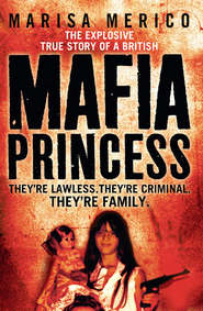 бесплатно читать книгу Mafia Princess автора Marisa Merico