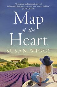 бесплатно читать книгу Map of the Heart автора Сьюзен Виггс