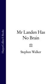 бесплатно читать книгу Mr Landen Has No Brain автора Stephen Walker