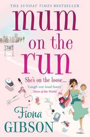 бесплатно читать книгу Mum On The Run автора Fiona Gibson