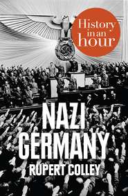 бесплатно читать книгу Nazi Germany: History in an Hour автора Rupert Colley