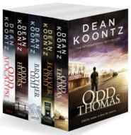 бесплатно читать книгу Odd Thomas Series Books 1-5 автора Dean Koontz