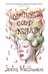 бесплатно читать книгу Of Things Gone Astray автора Janina Matthewson