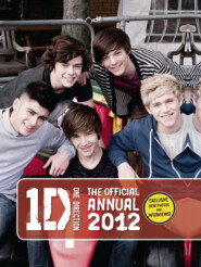 бесплатно читать книгу One Direction: The Official Annual 2012 автора  Коллектив авторов