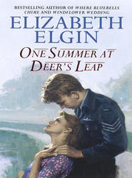 бесплатно читать книгу One Summer at Deer’s Leap автора Elizabeth Elgin