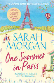 бесплатно читать книгу One Summer In Paris автора Sarah Morgan