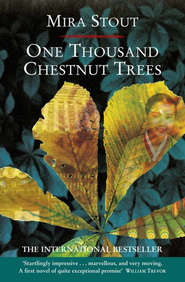 бесплатно читать книгу One Thousand Chestnut Trees автора Mira Stout