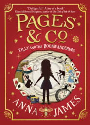 бесплатно читать книгу Pages & Co: Tilly and the Bookwanderers автора Anna James