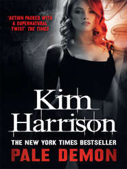 бесплатно читать книгу Pale Demon автора Ким Харрисон