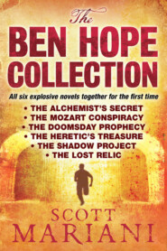 бесплатно читать книгу The Ben Hope Collection: 6 BOOK SET автора Scott Mariani