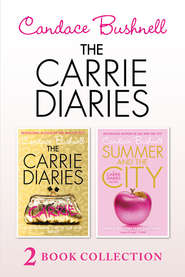 бесплатно читать книгу The Carrie Diaries and Summer in the City автора Кэндес Бушнелл