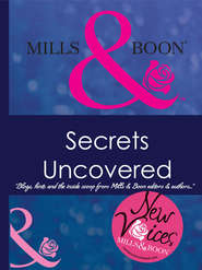 Secrets Uncovered - Blogs, Hints and the inside scoop from Mills & Boon editors and authors