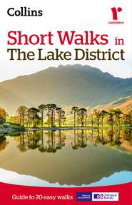 бесплатно читать книгу Short walks in the Lake District автора Collins Maps