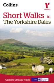 бесплатно читать книгу Short walks in the Yorkshire Dales автора Collins Maps