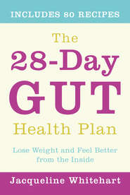 бесплатно читать книгу The 28-Day Gut Health Plan: Lose weight and feel better from the inside автора Jacqueline Whitehart