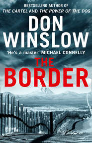 бесплатно читать книгу The Border: The final gripping thriller in the bestselling Cartel trilogy автора Don Winslow