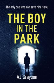 бесплатно читать книгу The Boy in the Park: A gripping psychological thriller with a shocking twist автора A Grayson