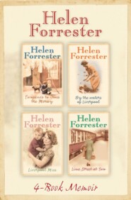 бесплатно читать книгу The Complete Helen Forrester 4-Book Memoir: Twopence to Cross the Mersey, Liverpool Miss, By the Waters of Liverpool, Lime Street at Two автора Helen Forrester