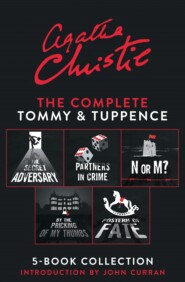 бесплатно читать книгу The Complete Tommy and Tuppence 5-Book Collection автора Агата Кристи