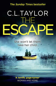 бесплатно читать книгу The Escape автора C.L. Taylor