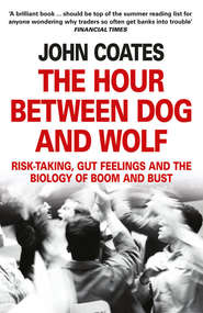 бесплатно читать книгу The Hour Between Dog and Wolf: Risk-taking, Gut Feelings and the Biology of Boom and Bust автора John Coates