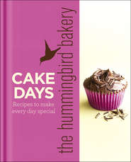 бесплатно читать книгу The Hummingbird Bakery Cake Days: Recipes to make every day special автора Tarek Malouf