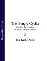 бесплатно читать книгу The Hungry Cyclist: Pedalling The Americas In Search Of The Perfect Meal автора Tom Davies