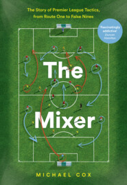 бесплатно читать книгу The Mixer: The Story of Premier League Tactics, from Route One to False Nines автора Michael Cox