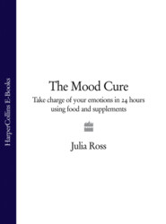 бесплатно читать книгу The Mood Cure: Take Charge of Your Emotions in 24 Hours Using Food and Supplements автора Julia Ross