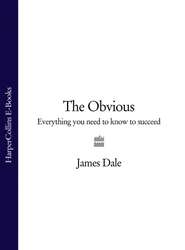 бесплатно читать книгу The Obvious: Everything You Need to Know to Succeed автора James Dale