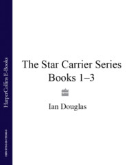 бесплатно читать книгу The Star Carrier Series Books 1-3: Earth Strike, Centre of Gravity, Singularity автора Ian Douglas