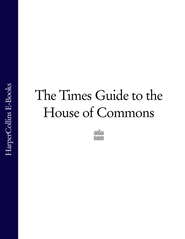бесплатно читать книгу The Times Guide to the House of Commons автора  Коллектив авторов