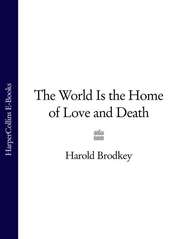 бесплатно читать книгу The World Is the Home of Love and Death автора Harold Brodkey