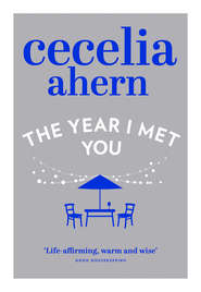бесплатно читать книгу The Year I Met You автора Cecelia Ahern