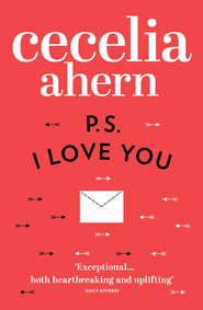 бесплатно читать книгу PS, I Love You автора Cecelia Ahern