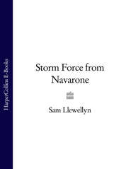 бесплатно читать книгу Storm Force from Navarone автора Sam Llewellyn