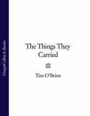 бесплатно читать книгу The Things They Carried автора Tim O’Brien