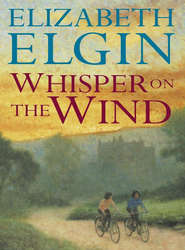 бесплатно читать книгу Whisper on the Wind автора Elizabeth Elgin
